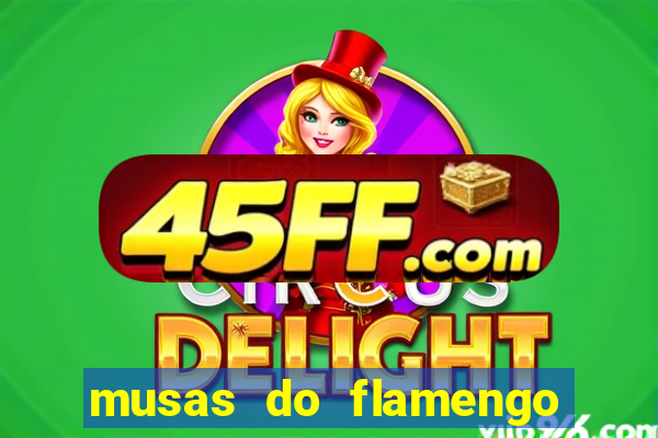 musas do flamengo peladas 2016
